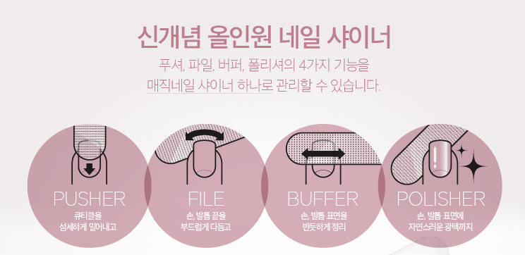 매직샌딩 이미지