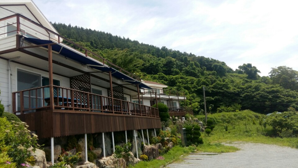 남해설레임펜션 이미지