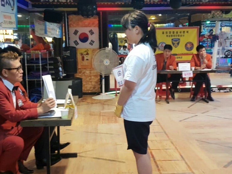 화서복싱체육관 이미지