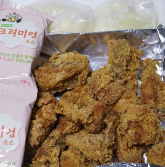 천하치킨 이미지