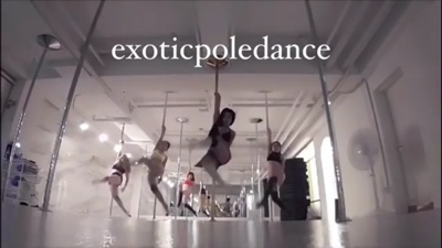 폴러스폴댄스학원 이미지