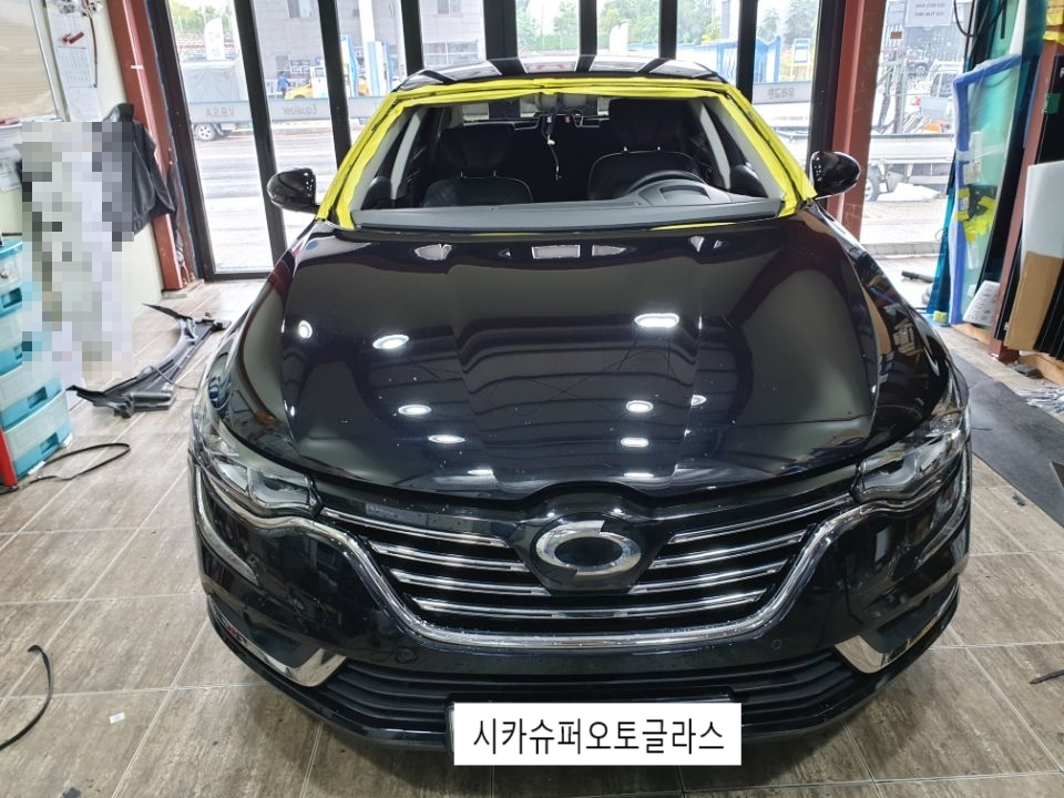 삼성차유리 이미지
