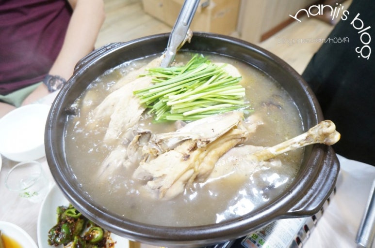 싸리재토종닭 이미지
