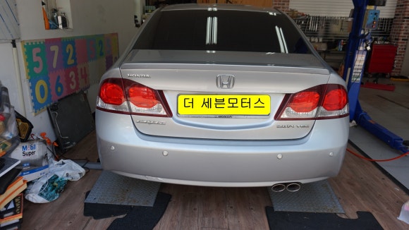 더세븐모터스 이미지