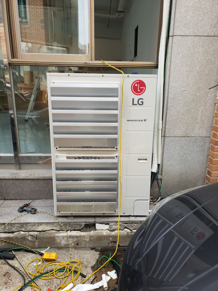 (주)케이엘공조 이미지