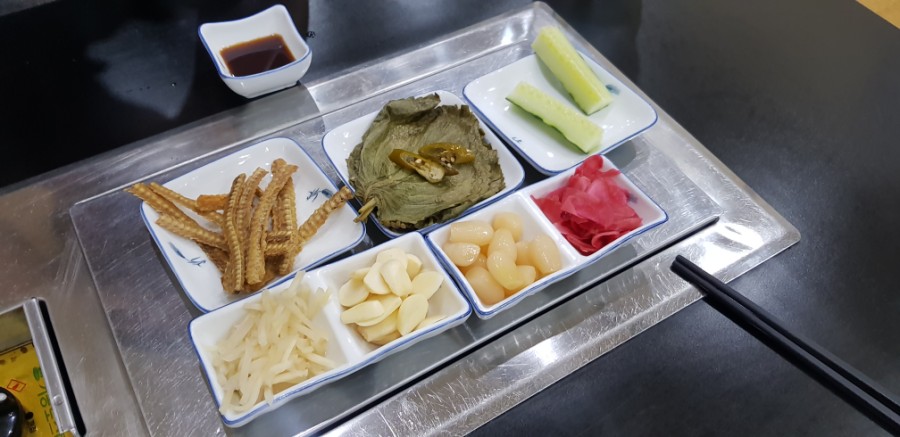 신양장어 이미지