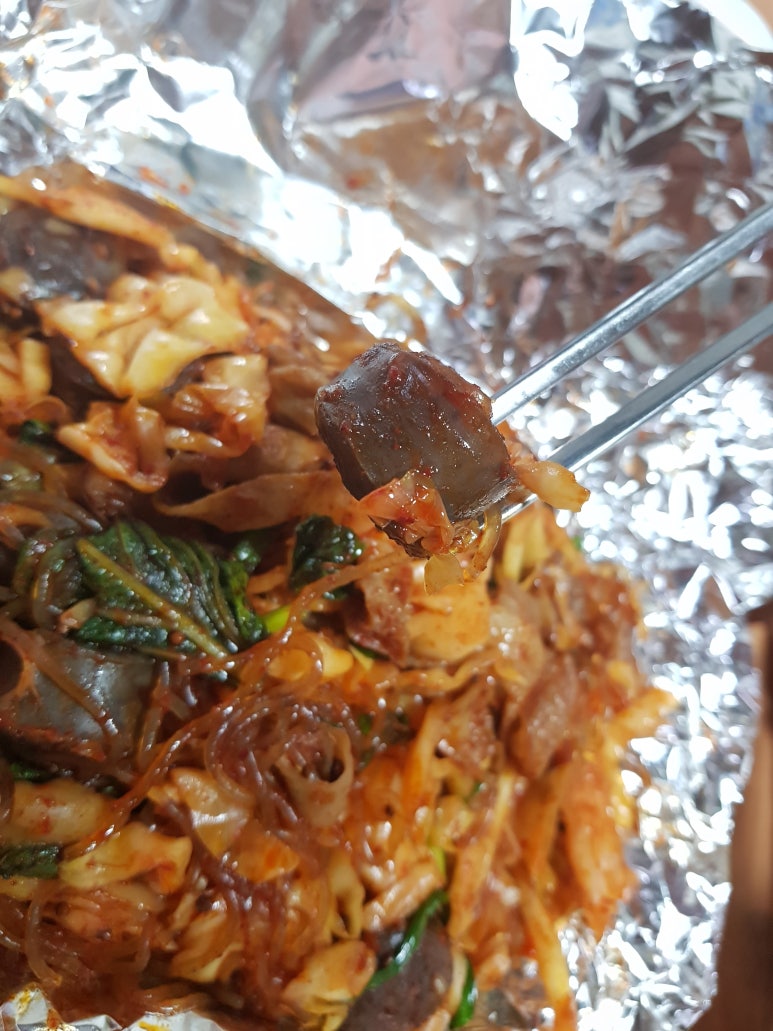 황가네 곱창볶음 이미지