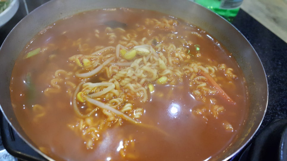 왕한판돌판구이 이미지