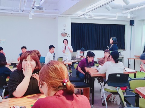 비즈코웍 이미지