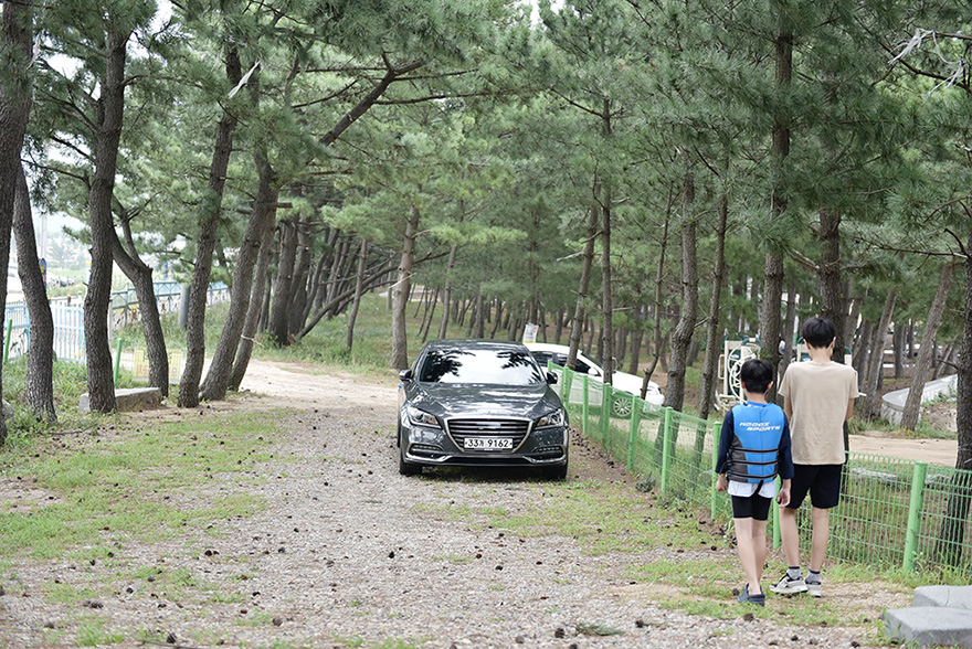 고래불바이크펜션 이미지