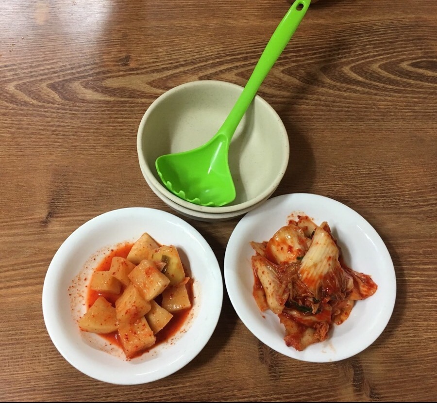 장미손칼국수 이미지