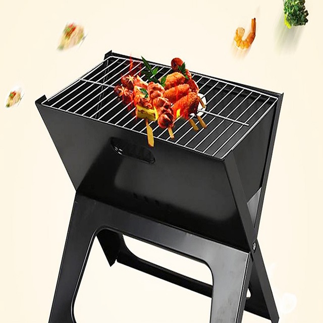 캠핑바베큐 이미지