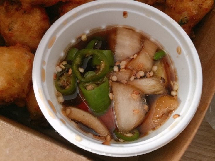 레드핫떡볶이 이미지