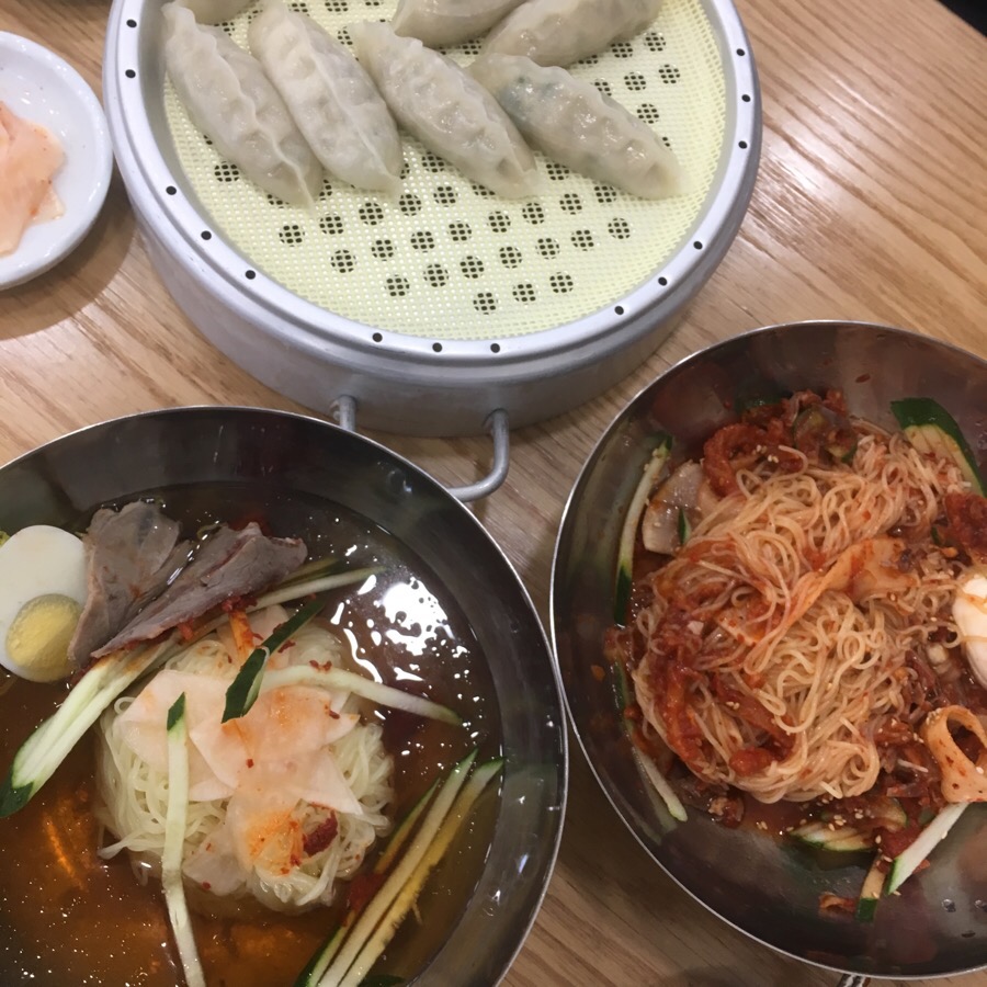 춘하추동밀면논현 이미지