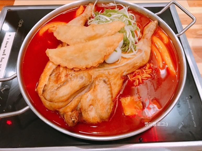 청년떡볶이강릉 이미지