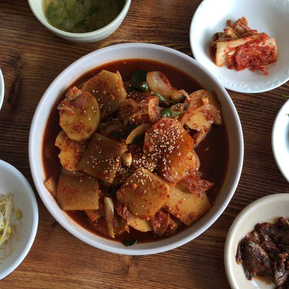 법환포구횟집식당 이미지
