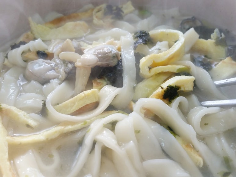 옛맛손칼국수 이미지