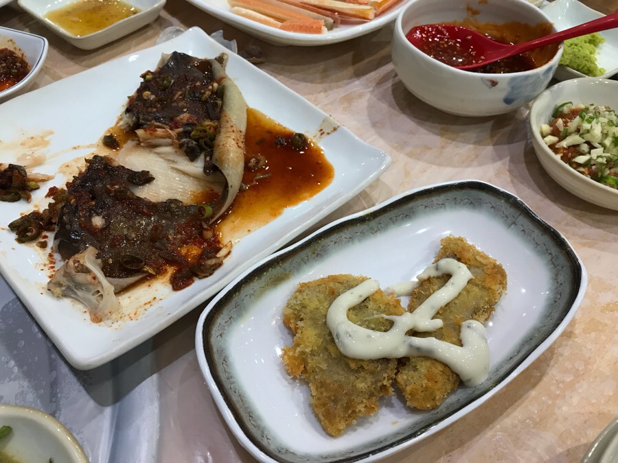 신울산횟집 이미지