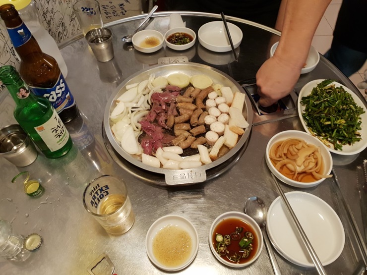 강씨네곱창 이미지