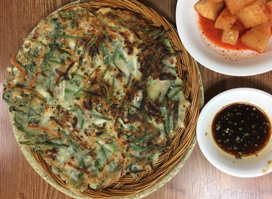 장미손칼국수 이미지