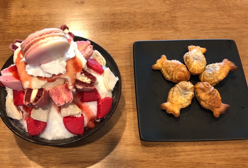 설빙 증산점 이미지