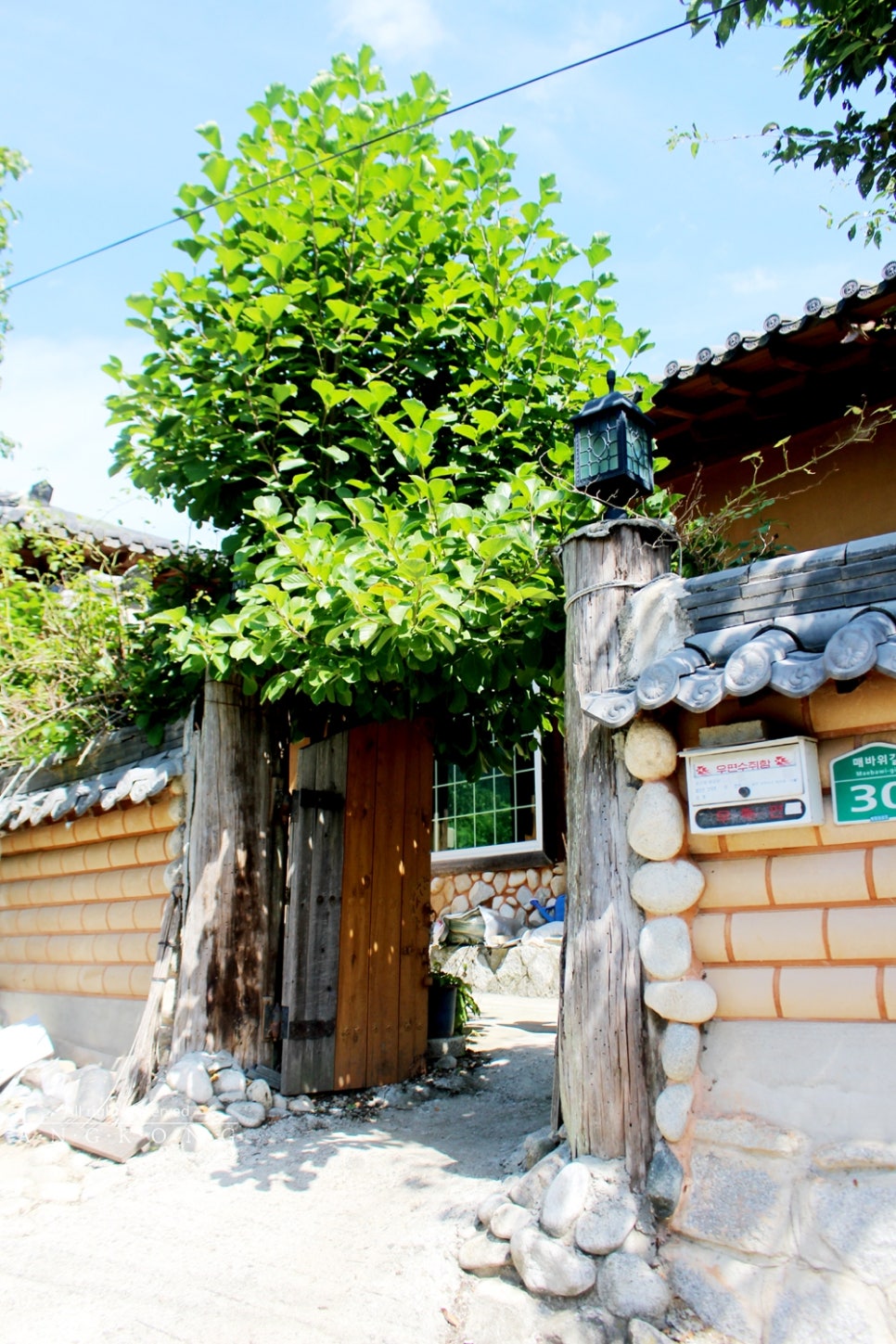용추돌모리캠핑장 이미지