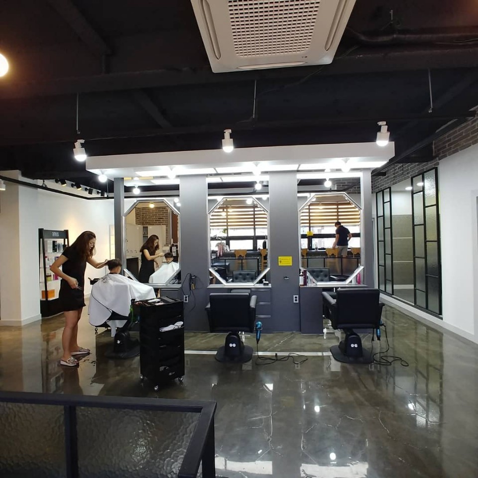 진헤어(Jin Hair) 이미지
