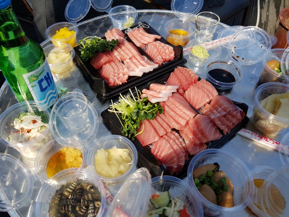 봉참치 이미지