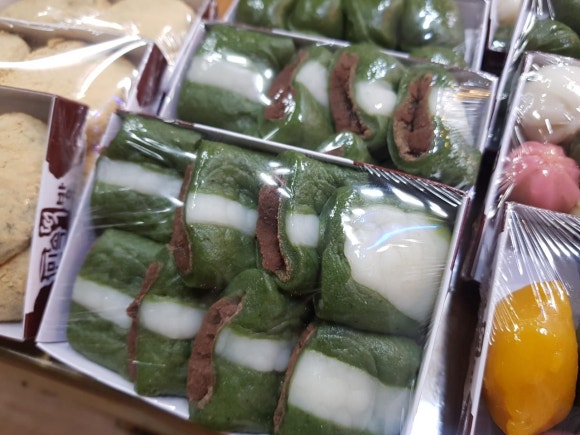 민속떡집 이미지