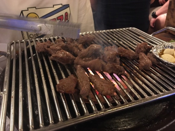 서래갈매기부속고기 이미지