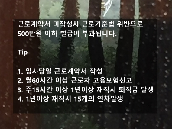 365직업소개소 이미지