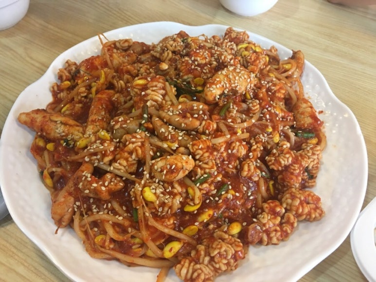 착한아구 이미지