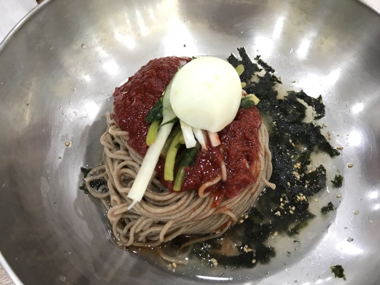 천마산메밀가 이미지