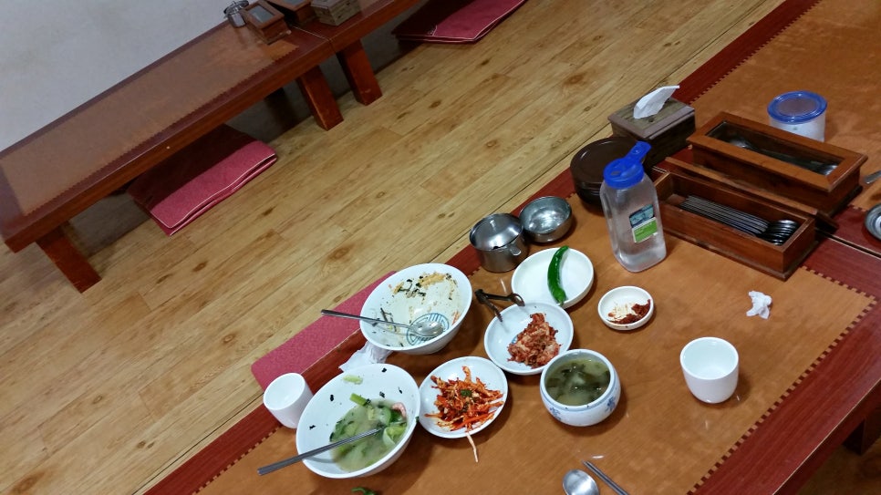 사랑방수제비 이미지