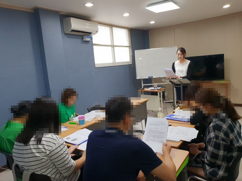 핀스피치학원 이미지