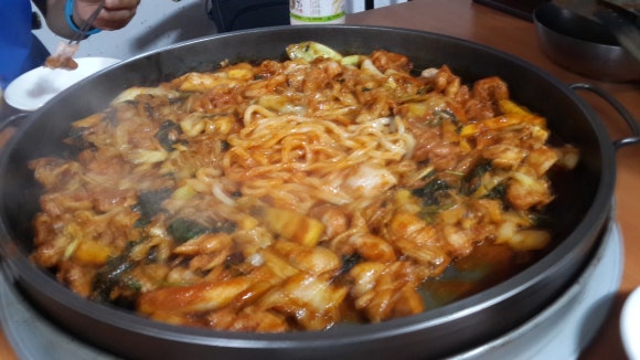 시골춘천닭갈비 이미지