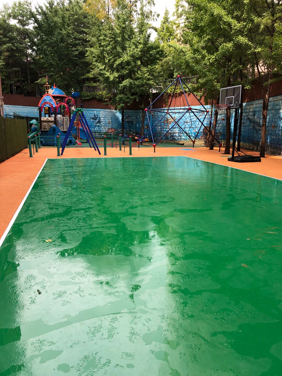 아시아퍼시픽국제외국인학교 이미지