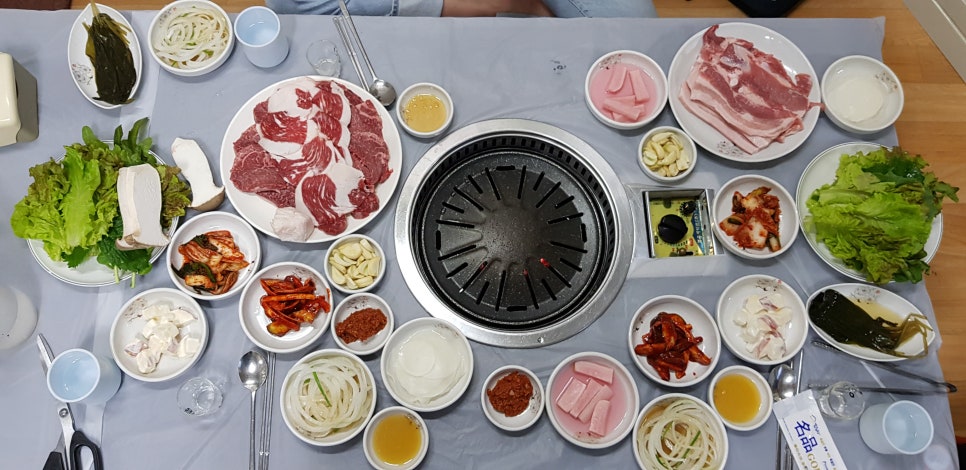 칠갑산정육식당 이미지
