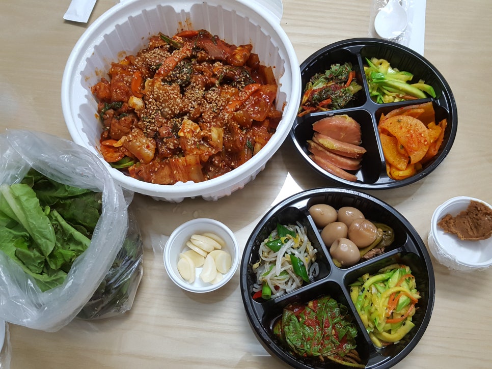 남도야식 이미지
