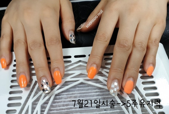 순수네일 이미지