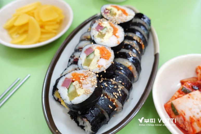 얄개김밥 이미지