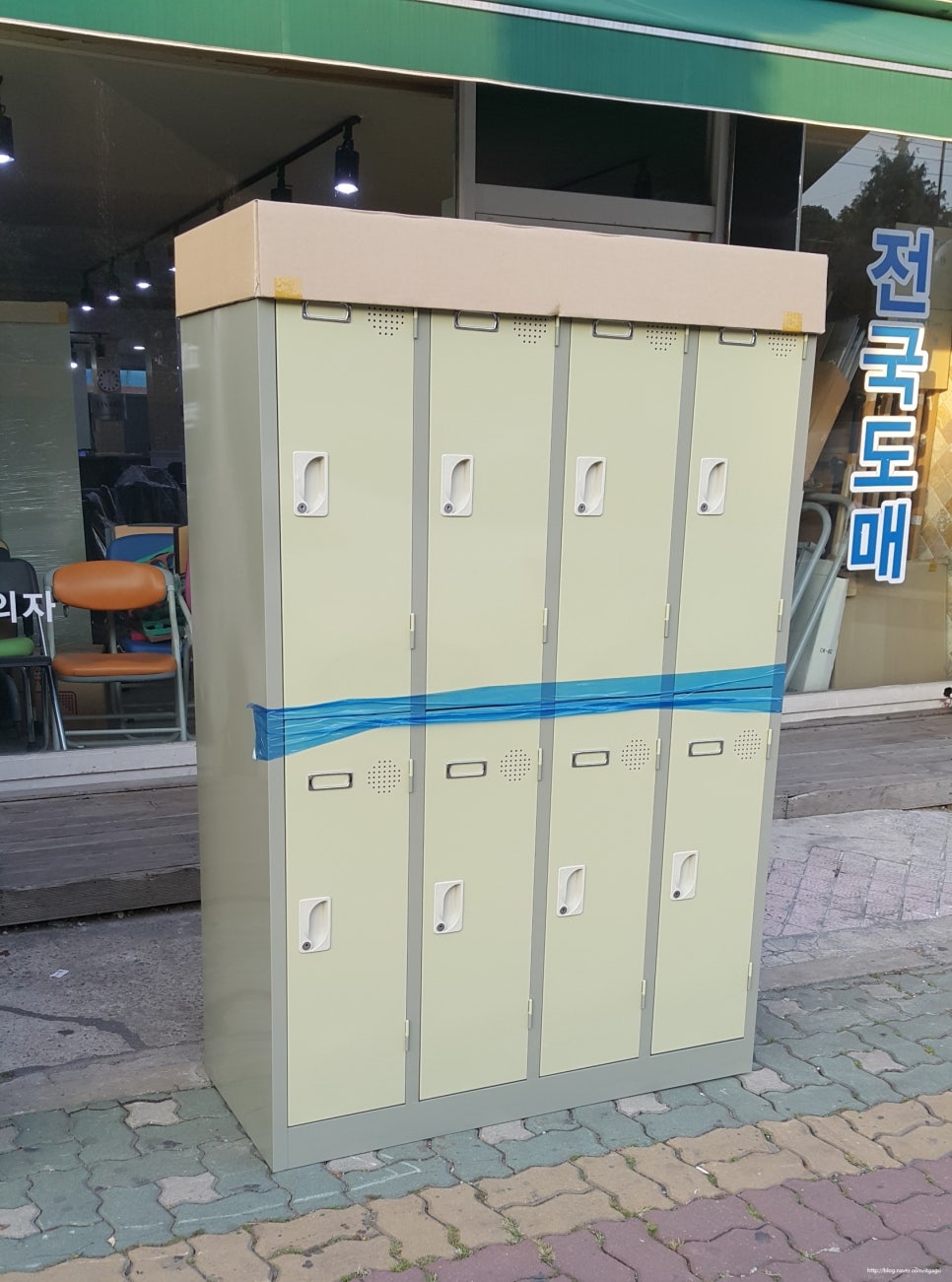 보라옷장 이미지