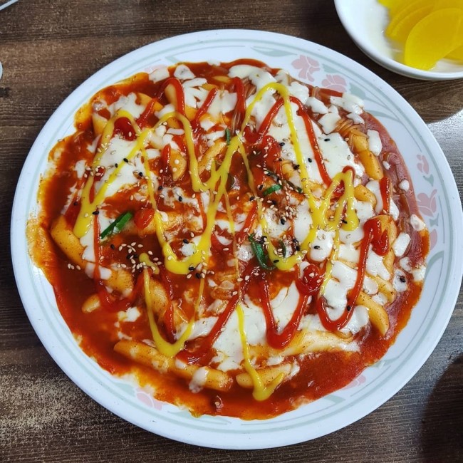 조은맛남 즉석떡볶이 이미지