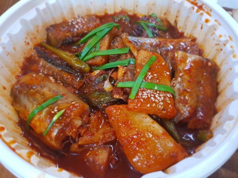 석바위명태조림 이미지
