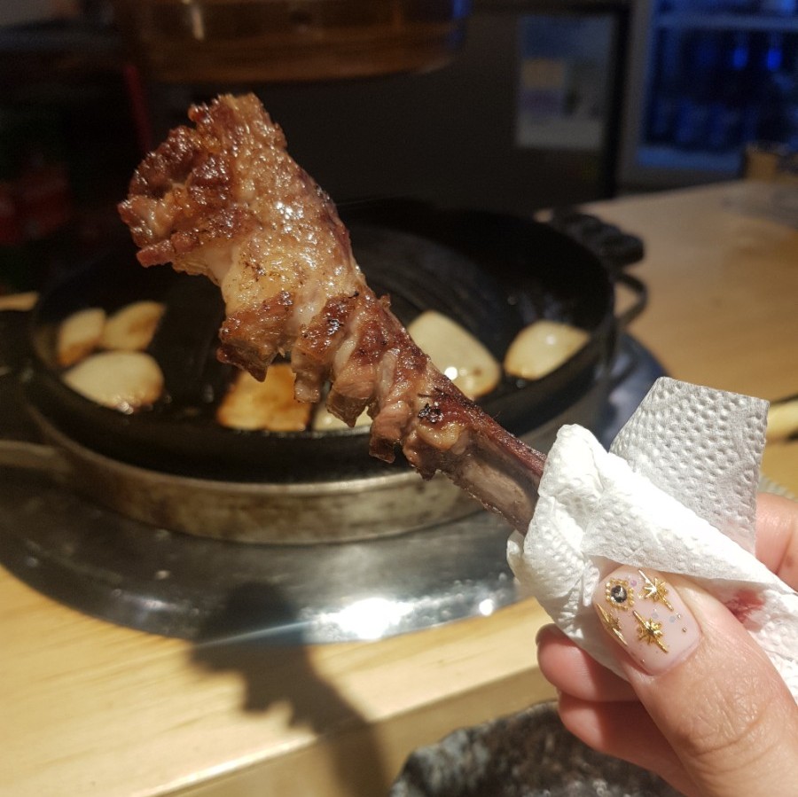 라무진오동동점 이미지