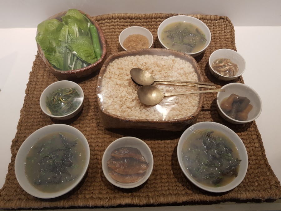 낭푼이보리밥 이미지