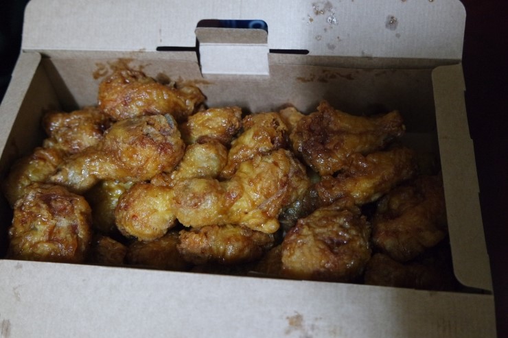 교촌치킨신영통 이미지