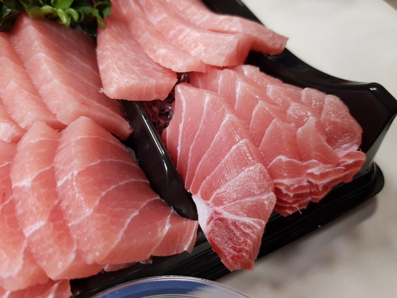 봉참치 이미지