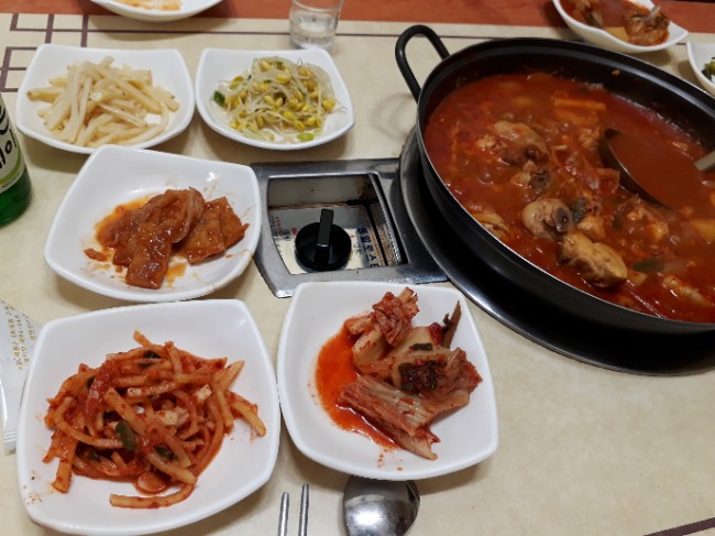 남북야식 이미지