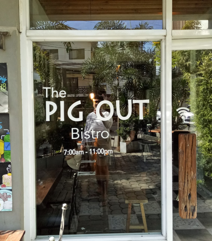 비스트로피그(Bistro Pig) 이미지